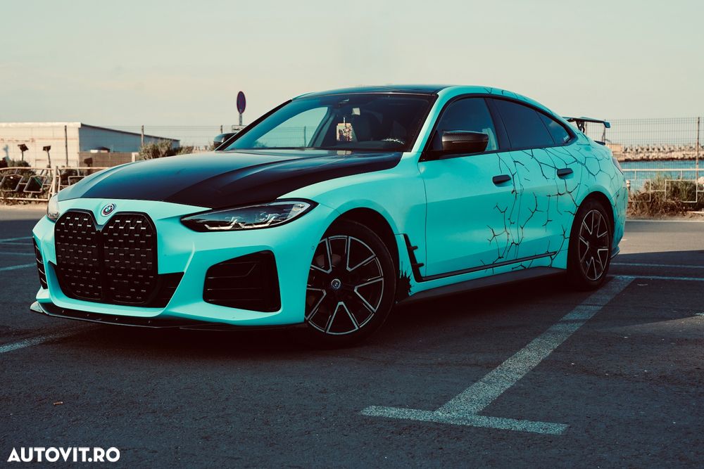 BMW Seria 4 420i AT - 1