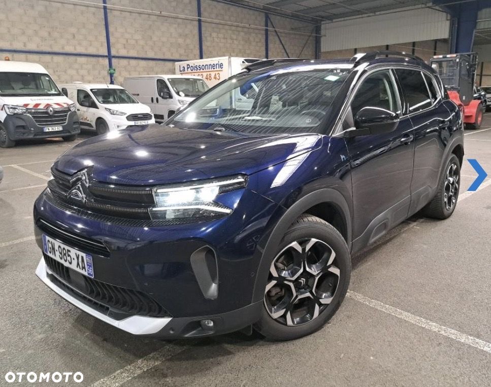 Citroën C5 Aircross 1.6 PHEV 225 Shine EAT8 - 1