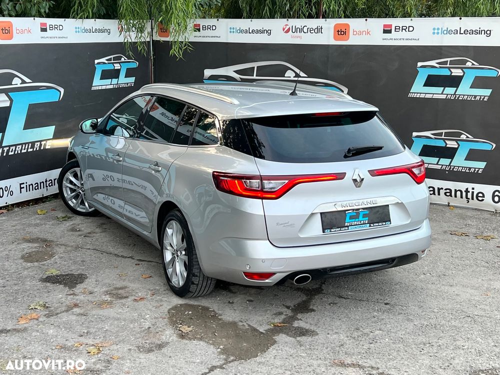 Renault Megane BLUE dCi 115 EDC INTENS - 38
