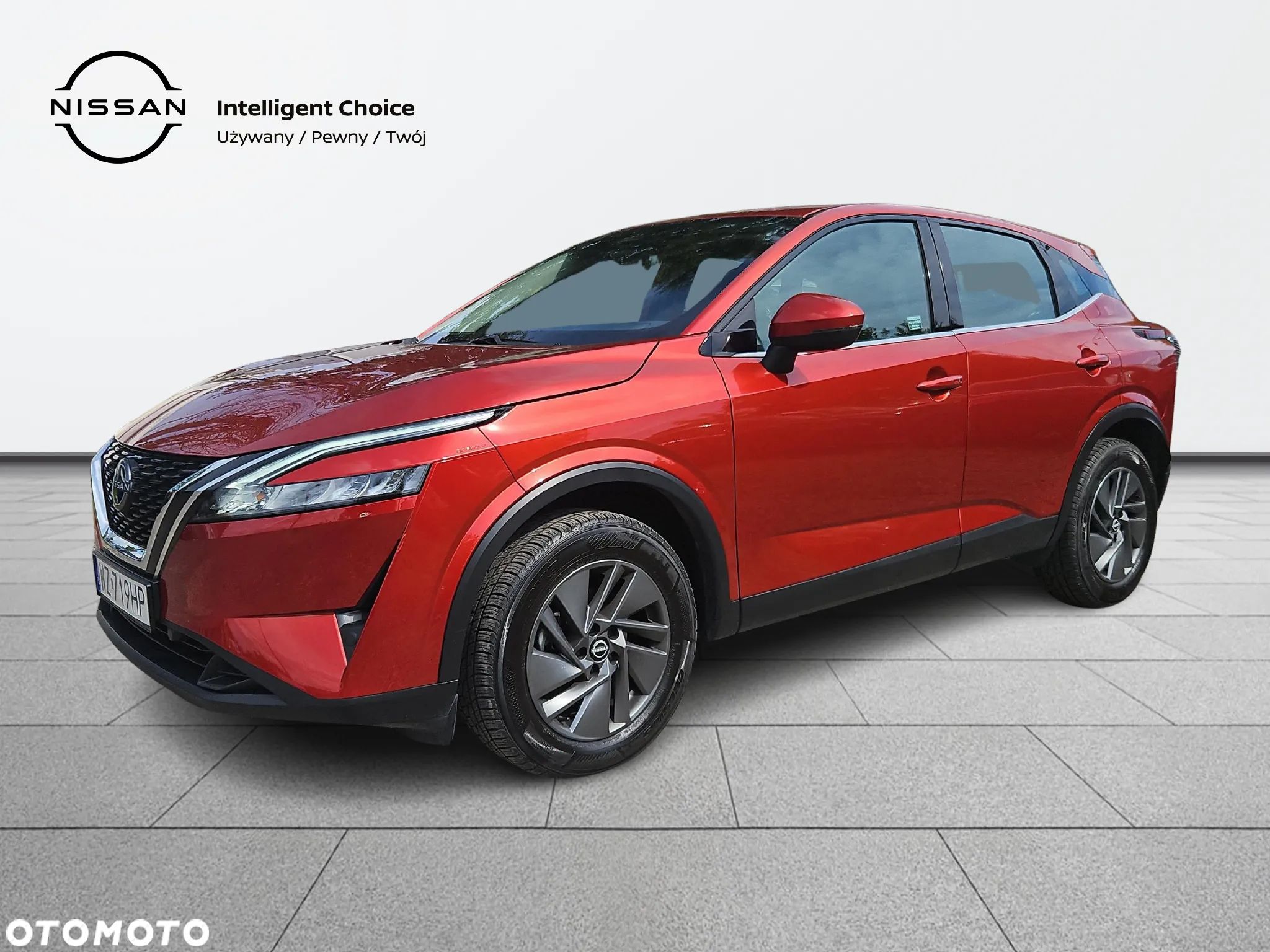 Nissan Qashqai 1.3 DIG-T mHEV Acenta Xtronic - 1