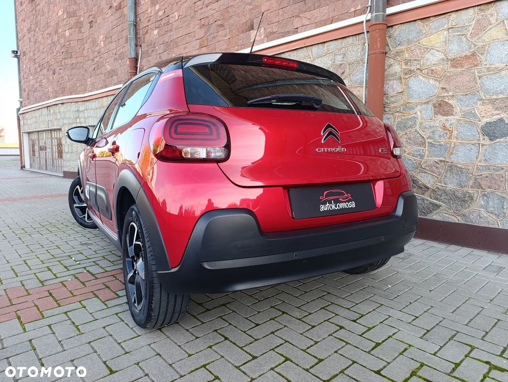 Citroën C3 1.2 PureTech Shine - 9