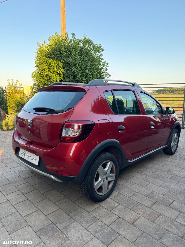 Dacia Sandero 0.9 Stepway - 5