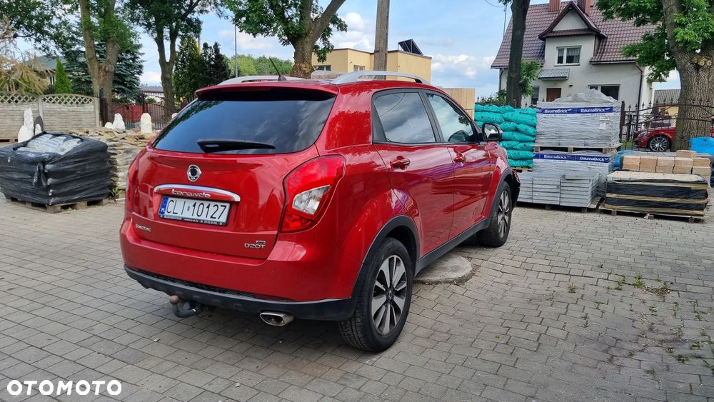 SsangYong/KGM Korando 2.0 e-XDi Quartz 2WD - 3