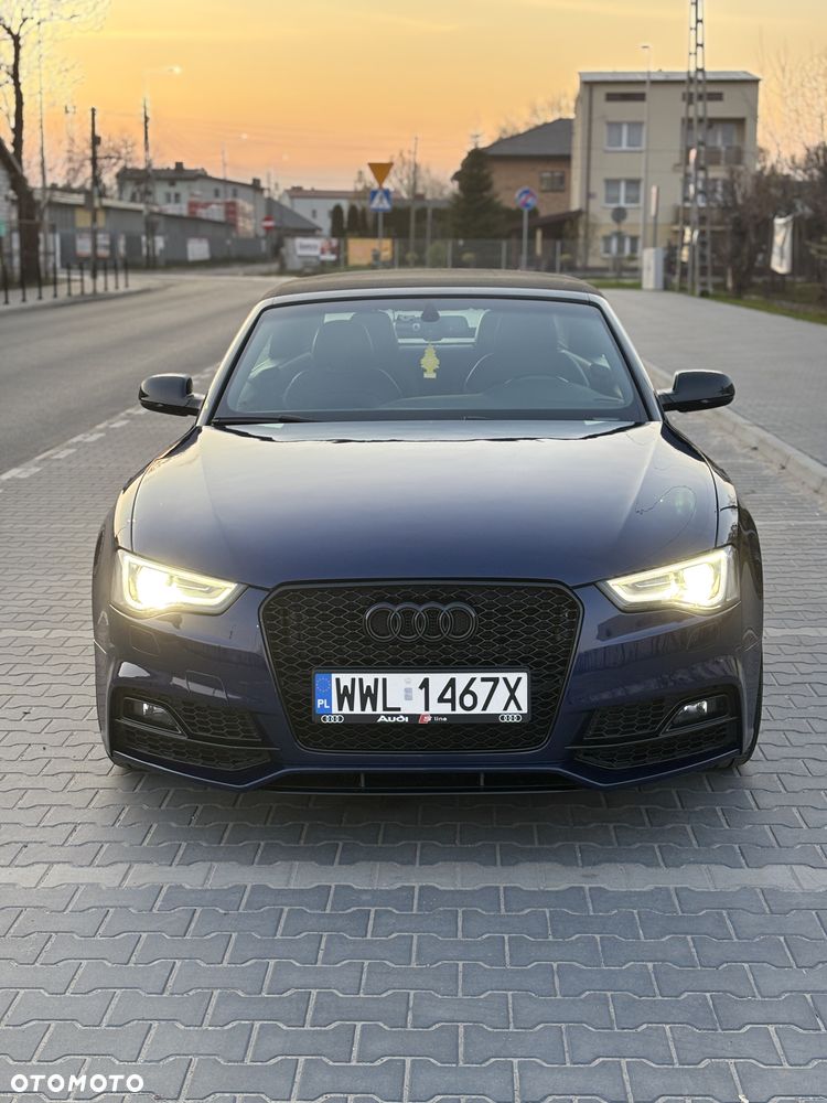 Audi S5 Coupé 3.0 TFSI Quattro S tronic - 1
