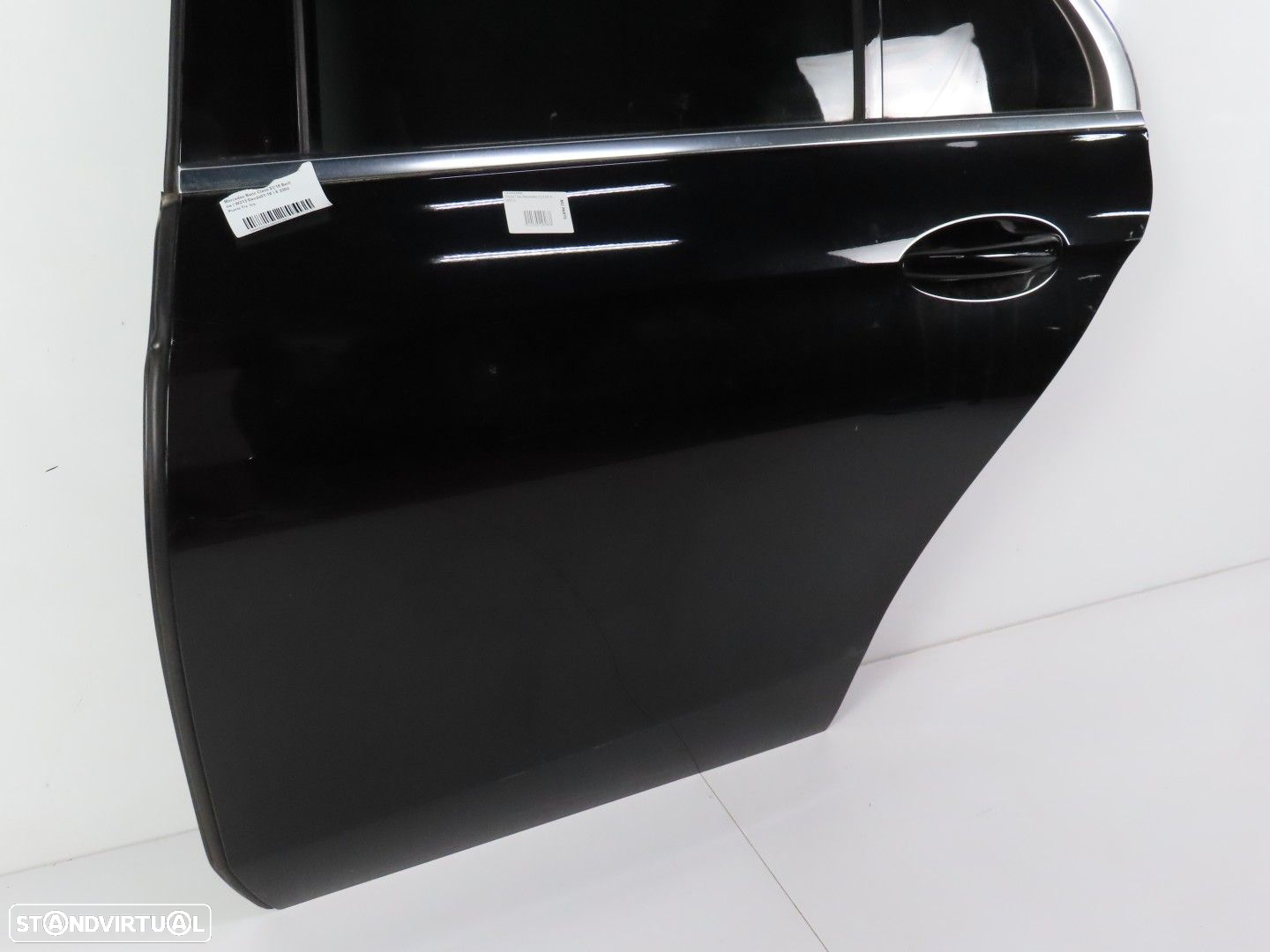 Porta Esquerdo/Trás Usado / Original MERCEDES-BENZ E-CLASS (W213) A2137300105 - 3