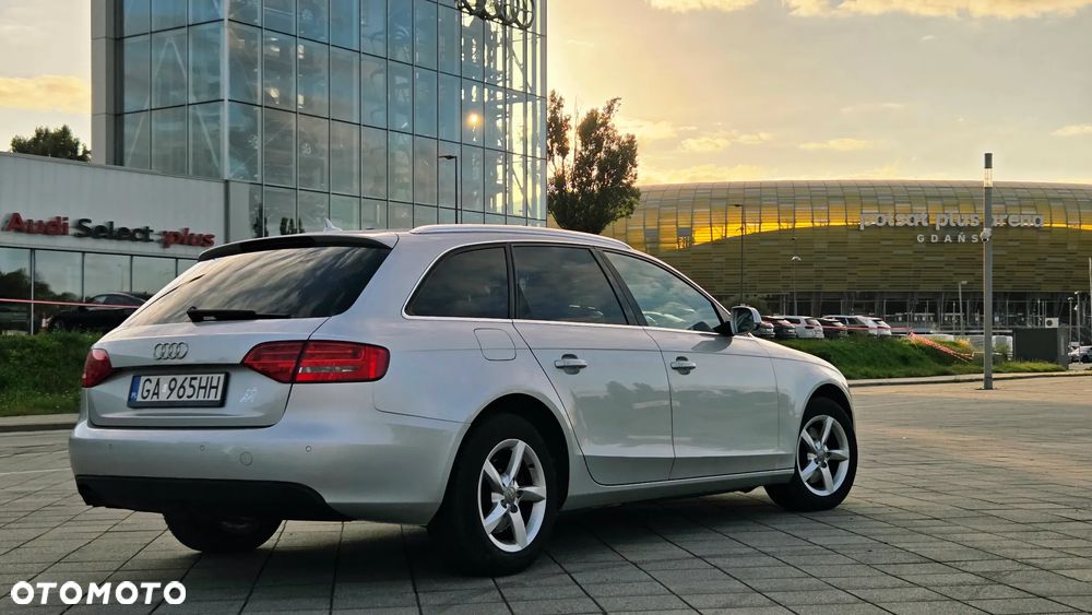 Audi A4 Avant 2.0 TDI Quattro - 5