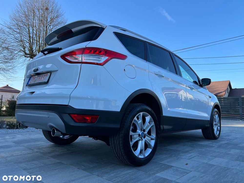 Ford Kuga 2.0 TDCi 4x4 Vignale - 15
