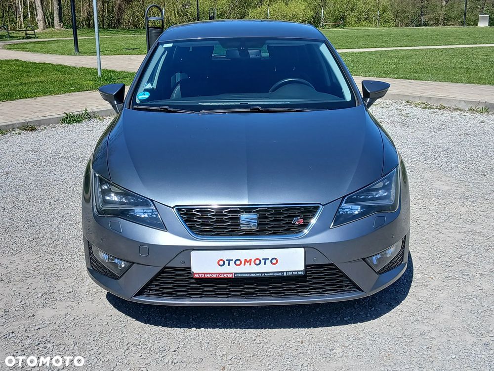 Seat Leon 2.0 TDI DPF FR - 22