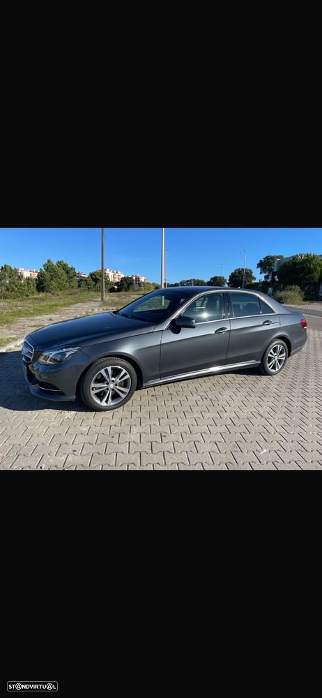 Mercedes-Benz E 250 CDi Elegance BE Auto. - 1