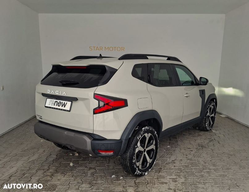 Dacia Duster HEV 140 Journey - 2