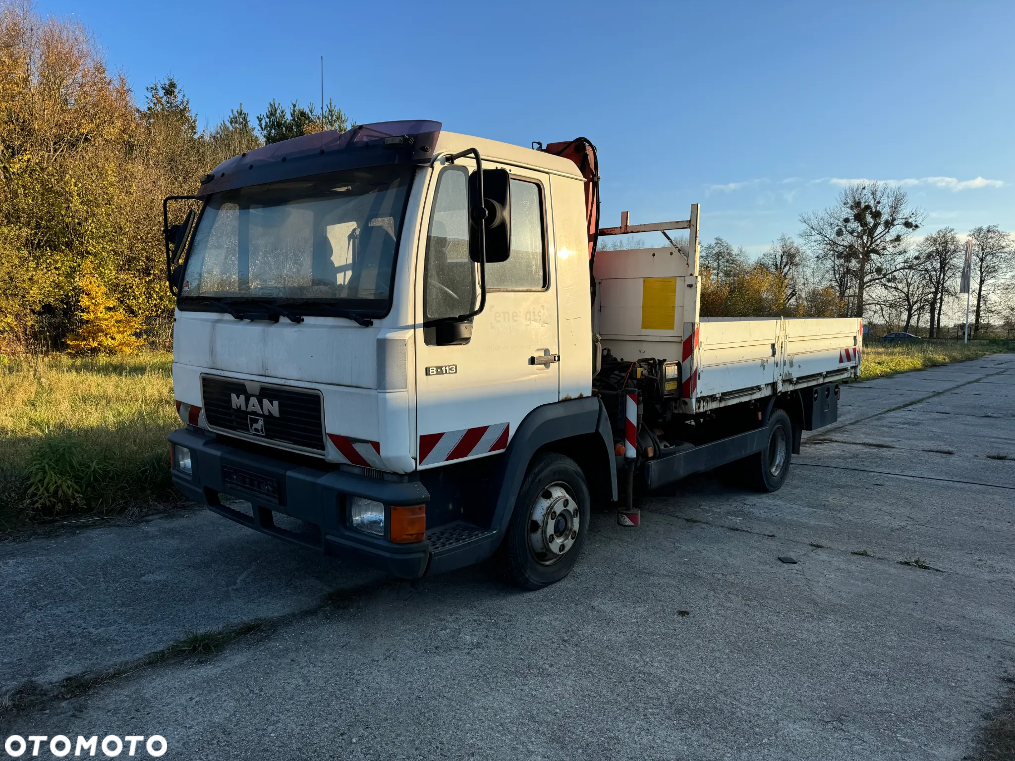 MAN L2000 - 2