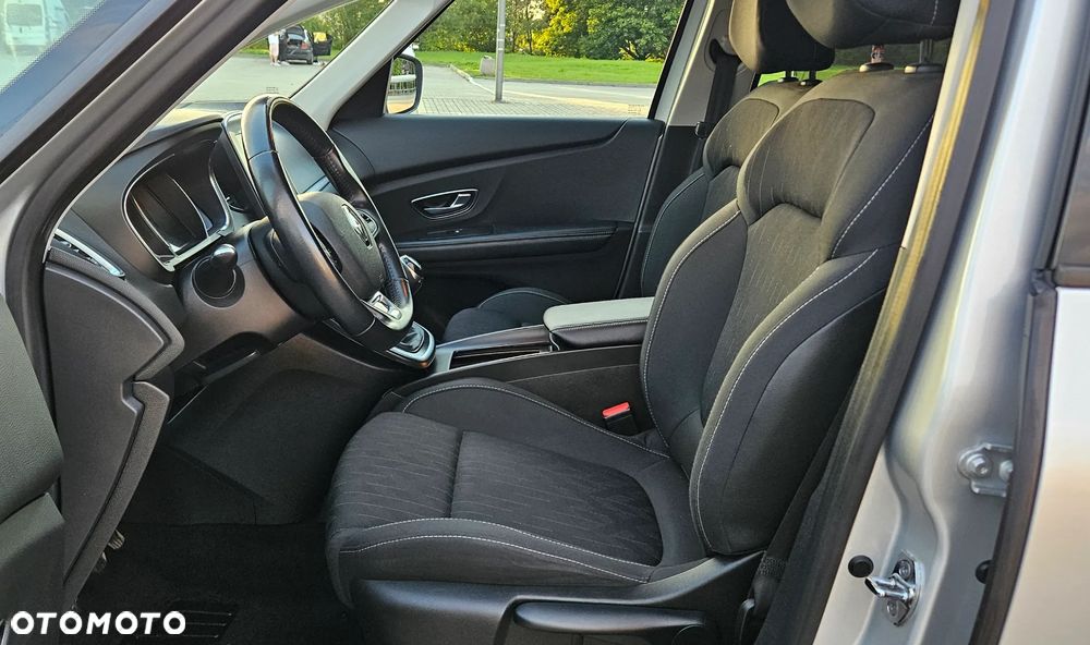 Renault Scenic ENERGY TCe 140 LIMITED - 7