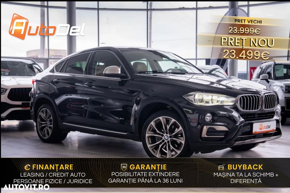 BMW X6 - 1