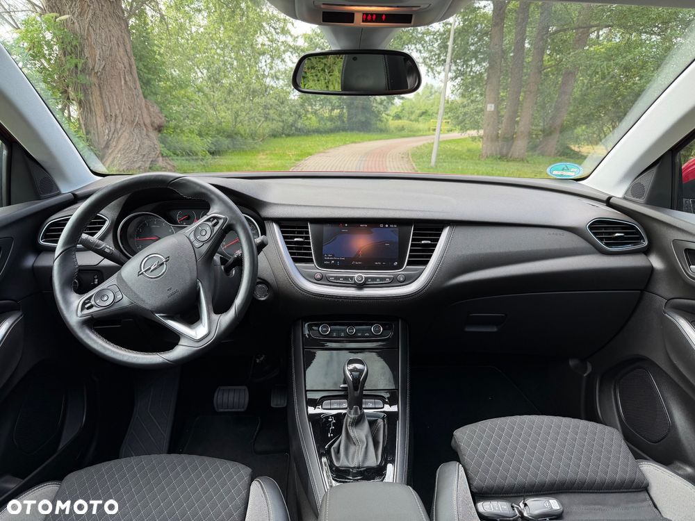 Opel Grandland X 1.2 Start/Stop Automatik Business INNOVATION - 15