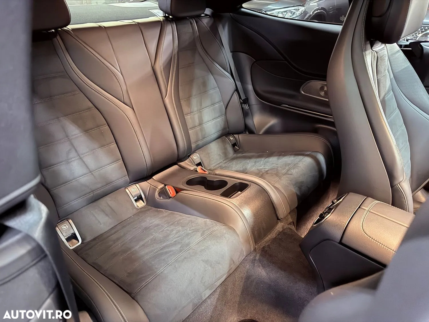 Mercedes-Benz CLE 200 Coupe 9G-TRONIC Edition AMG Line - 7