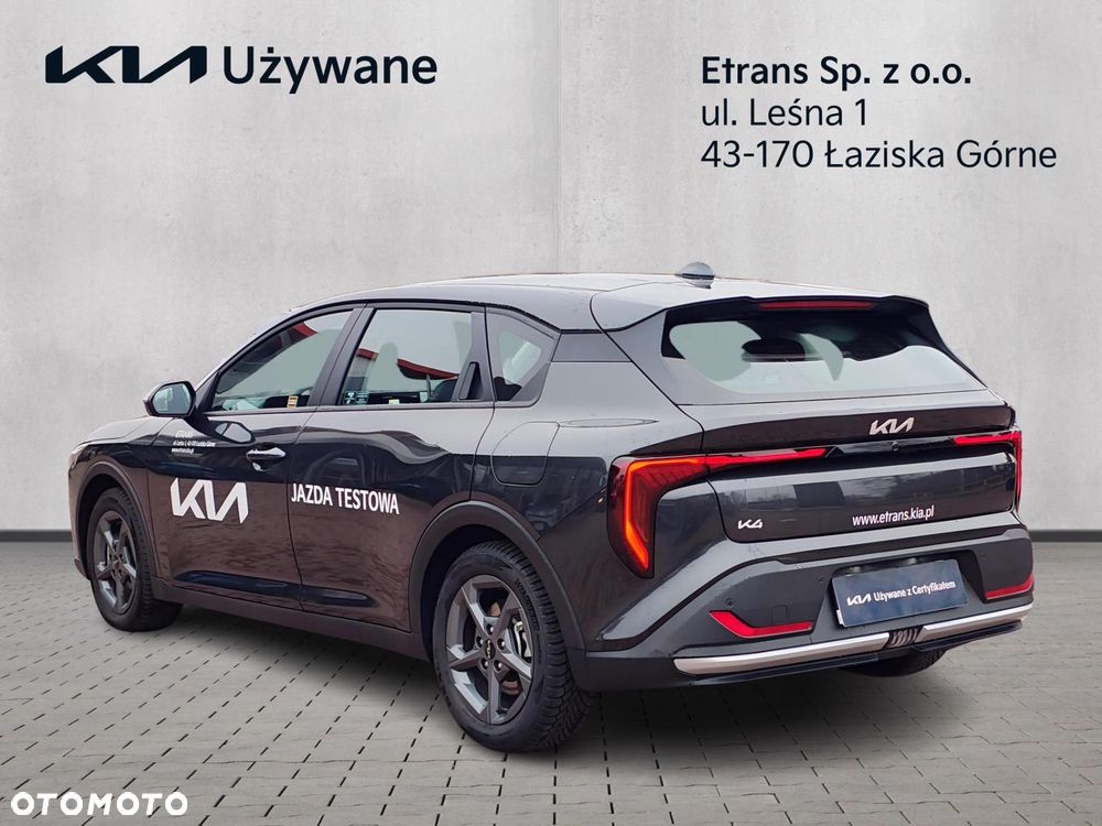 Kia K4 1.6 T-GDI M - 3
