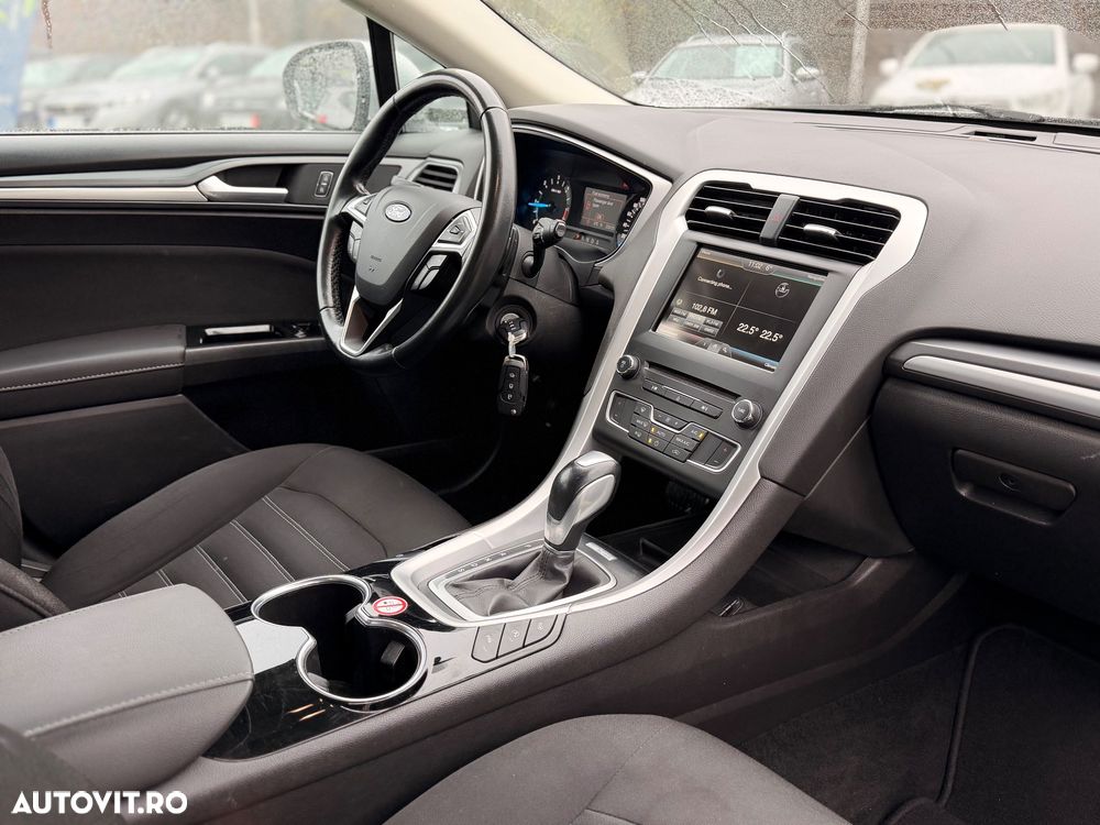 Ford Mondeo 2.0 EcoBlue Aut. Business Edition - 10