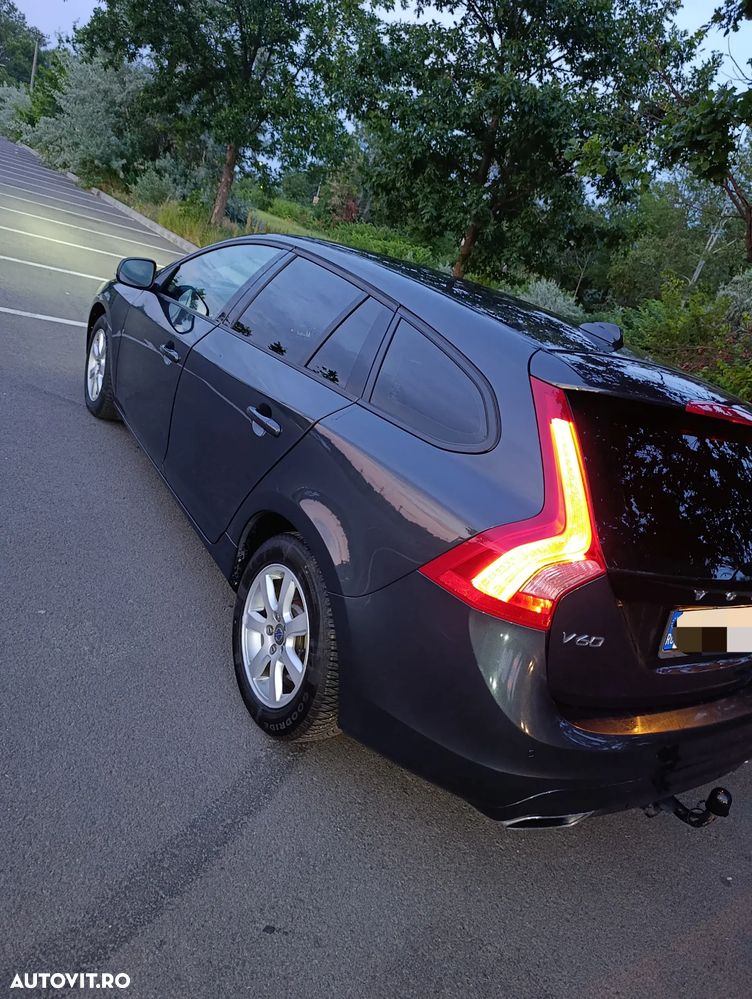 Volvo V60 D4 VEA Start-Stop Momentum - 17