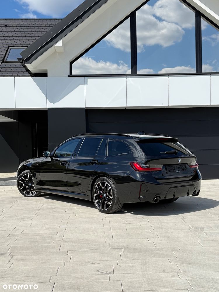 BMW Seria 3 320d xDrive M Sport Shadow - 9