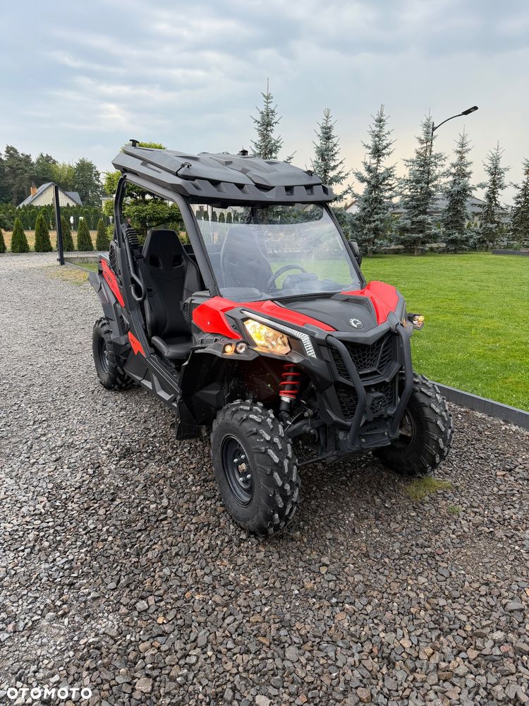 Can-Am Maverick - 2