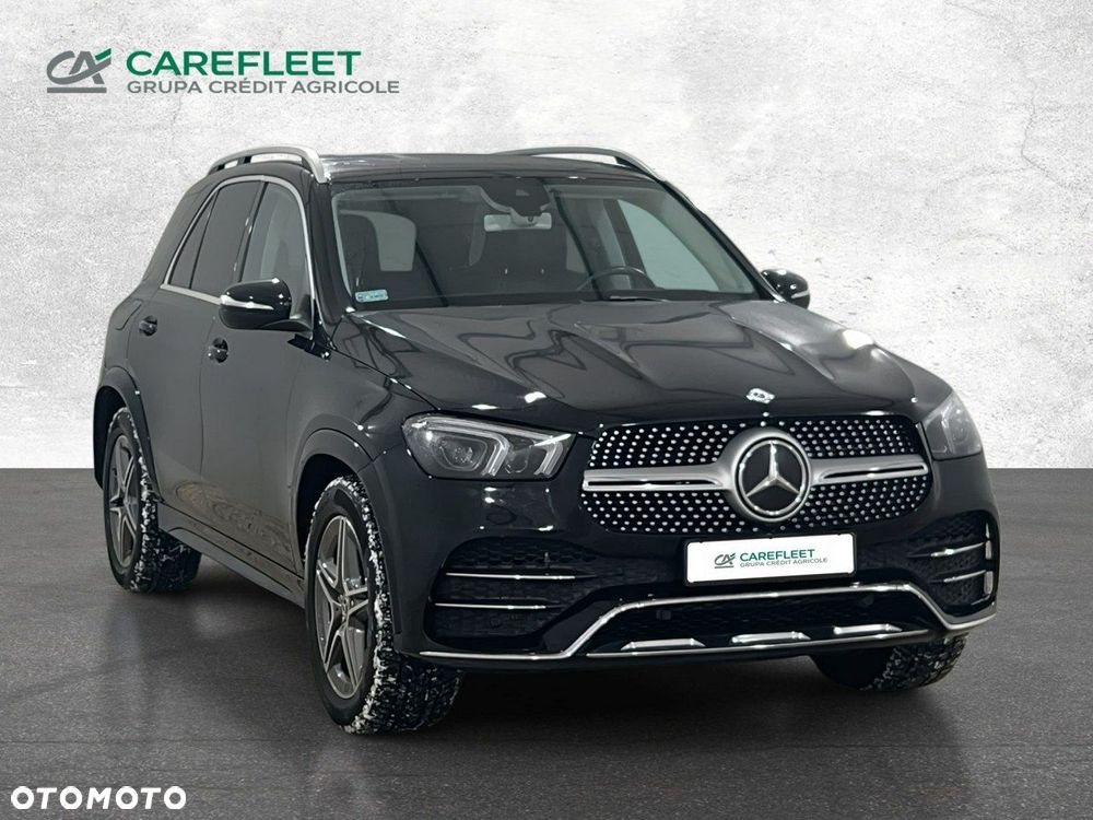 Mercedes-Benz GLE 300 d 4-Matic - 3