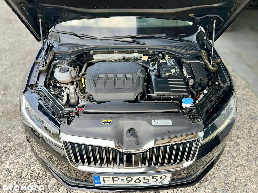 Skoda Superb 2.0 TSI Ambition DSG - 5