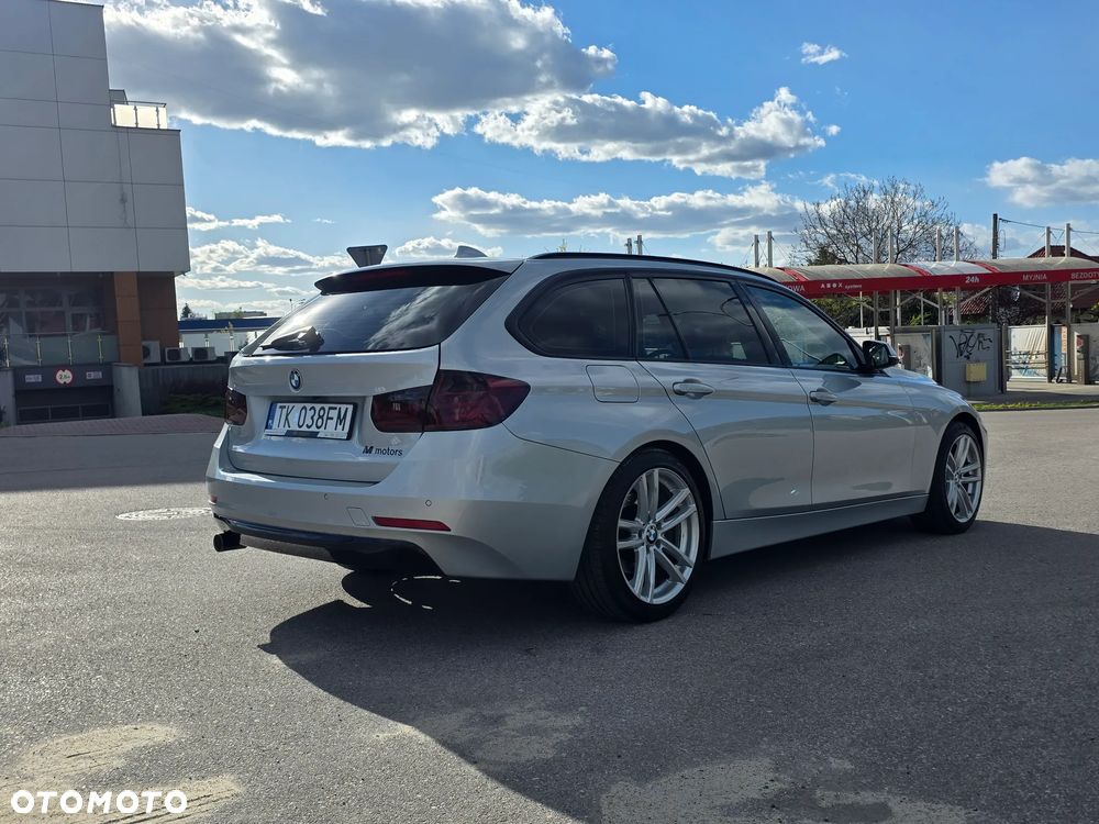 BMW Seria 3 318d DPF Edition Sport - 3