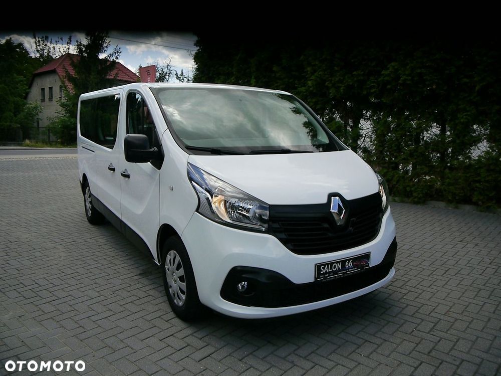 Renault Trafic Grand Combi Authentique - 3