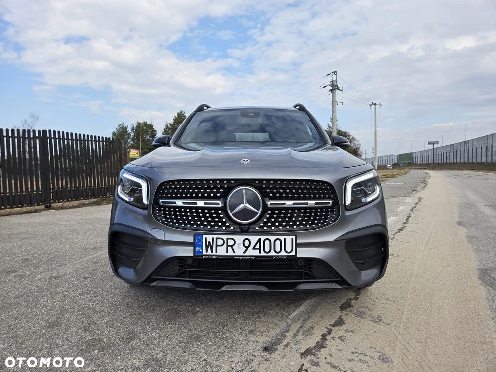 Mercedes-Benz GLB 220 d AMG Line 8G-DCT - 26