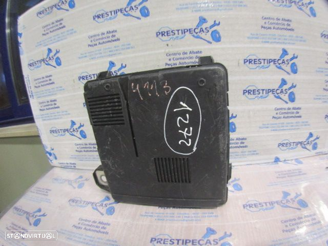 Caixa Fusiveis 8200306033A RENAULT MEGANE 2 2003 1.5DCI 80CV 5P CINZA ORIGINAL - 2