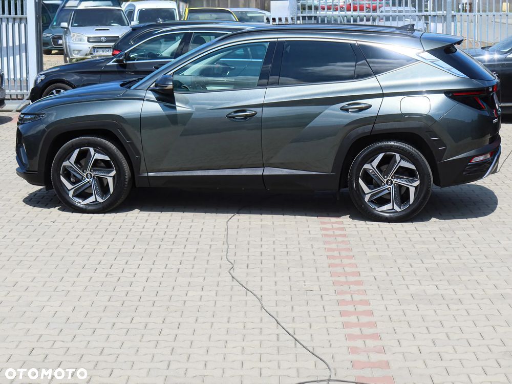 Hyundai Tucson 1.6 T-GDi 4WD Prime - 33