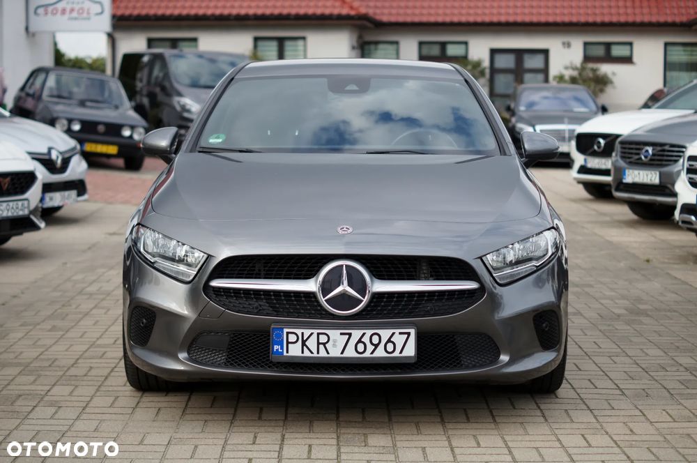 Mercedes-Benz Klasa A 200 - 3