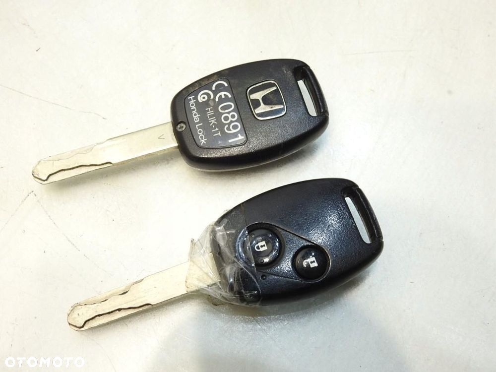 ZESTAW STARTOWY IMMO HONDA CIVIC VIII 1.8 I-VTEC 37820-RSA-G01 39730-SZT-E0 - 10