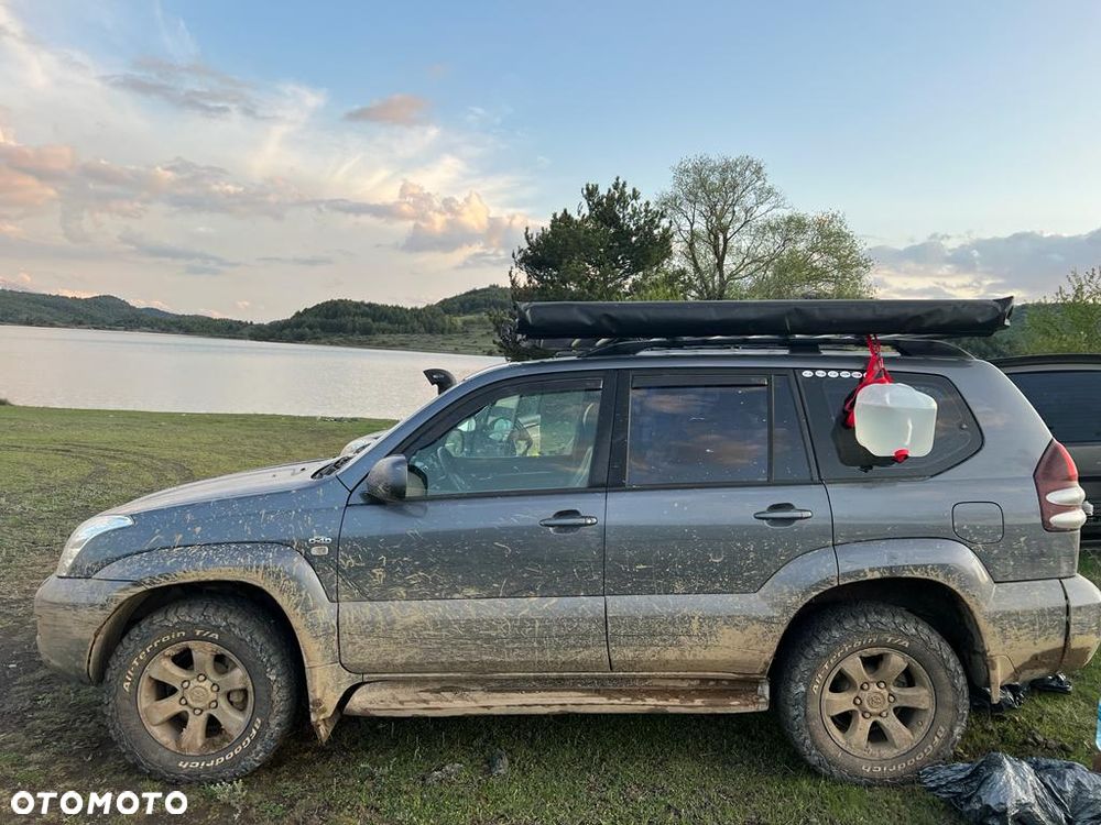 Toyota Land Cruiser 3.0 D Sol - 15