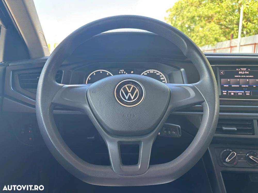 Volkswagen Polo 1.0 Trendline - 14