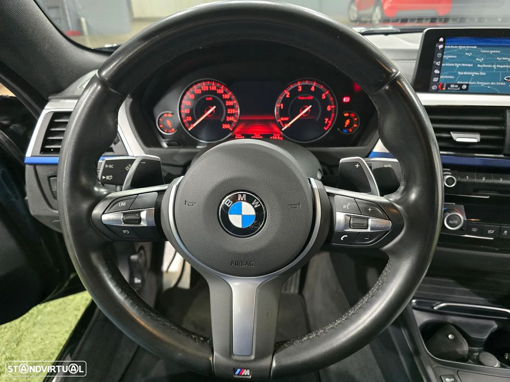 BMW 430 Gran Coupé i Pack M Auto - 14