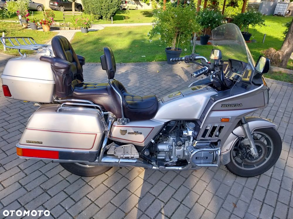 Honda GL - 1