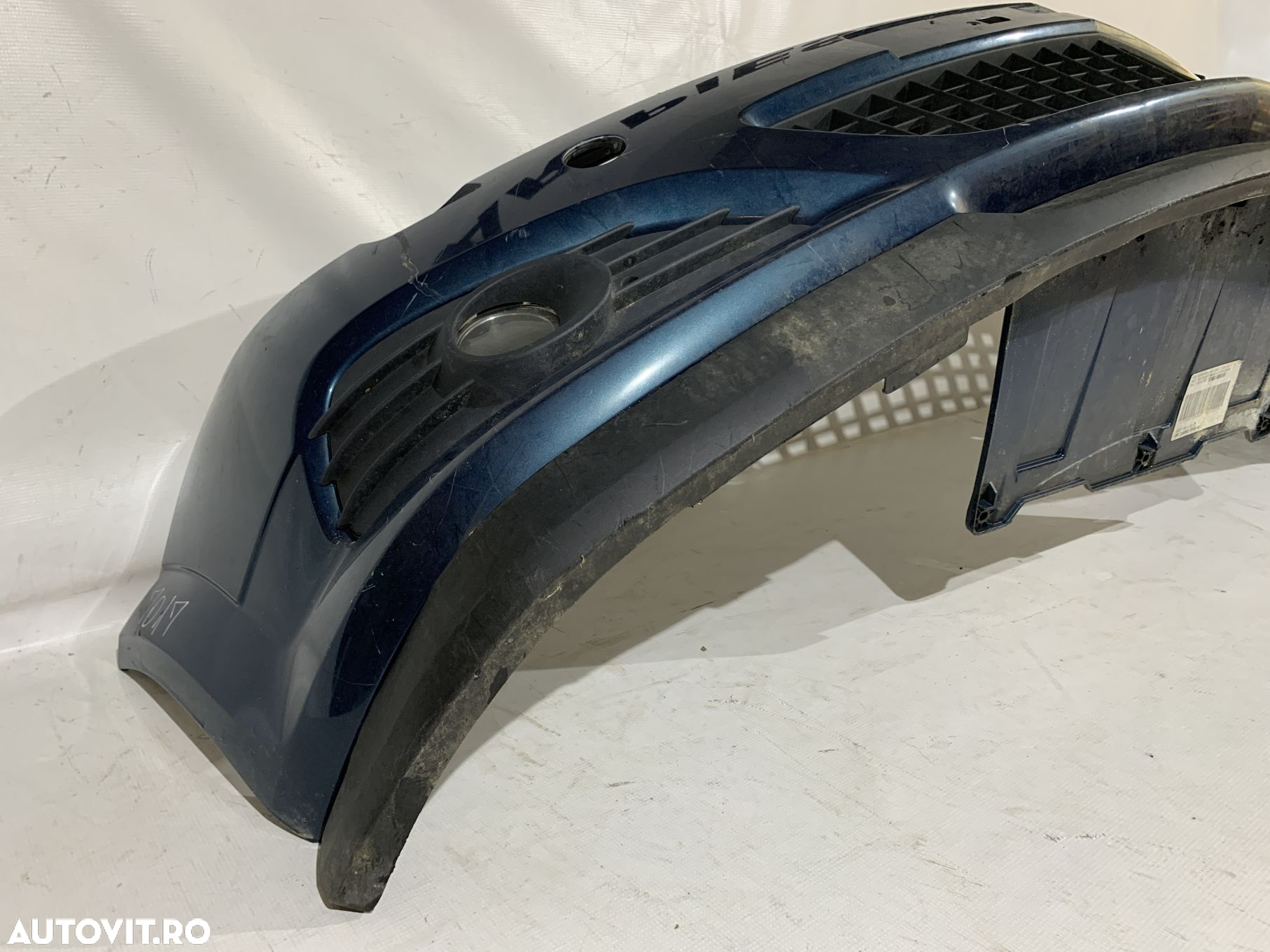 Bara fata Opel Astra H GTC, 2004, 2005, 2006, 2007, cod origine OE 13110295. - 18