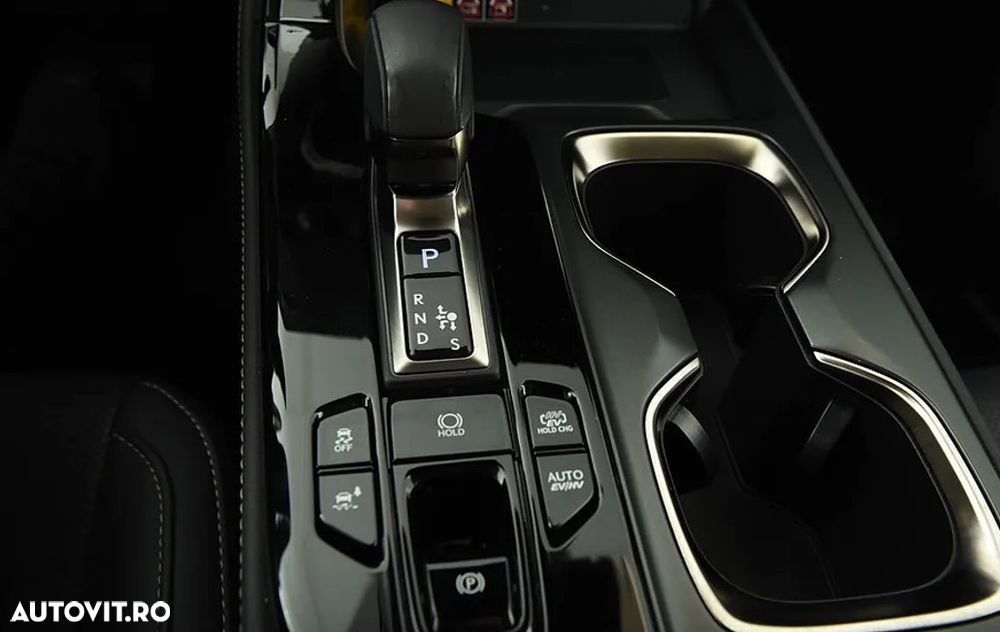 Lexus Seria NX 450h+ E-FOUR Luxury - 15