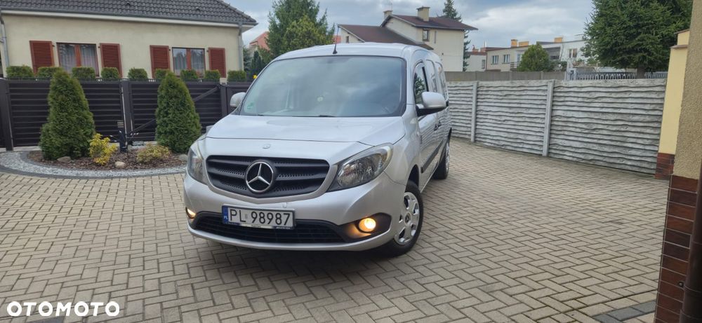 Mercedes-Benz Citan - 2