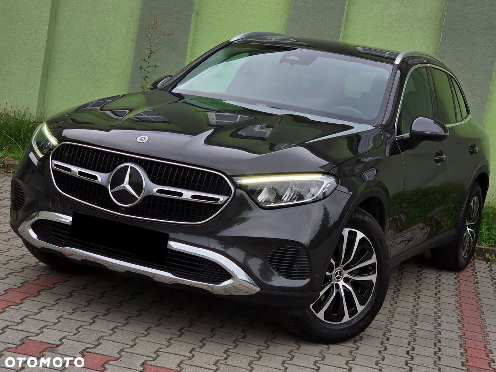 Mercedes-Benz GLC 220 d 4Matic 9G-TRONIC Avantgarde Advanced - 5