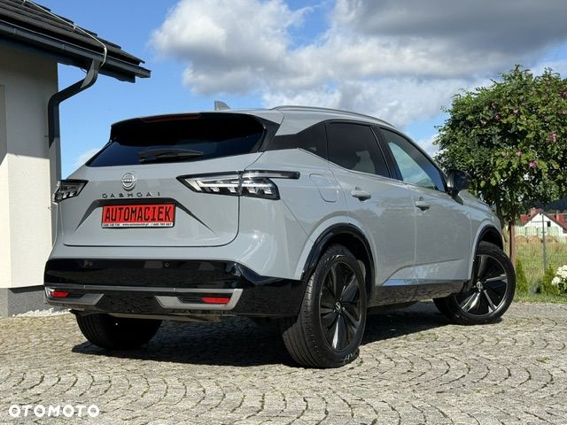 Nissan Qashqai 1.3 DIG-T MHEV Xtronic Tekna+ - 7