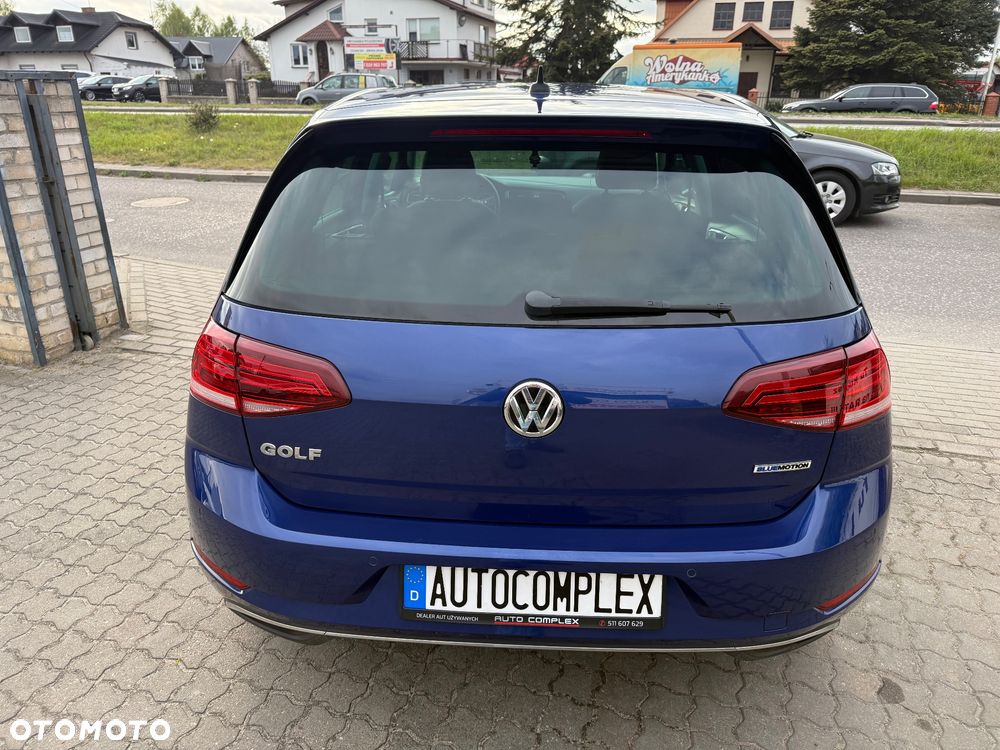 Volkswagen Golf 1.5 TSI ACT OPF BlueMotion Join - 4