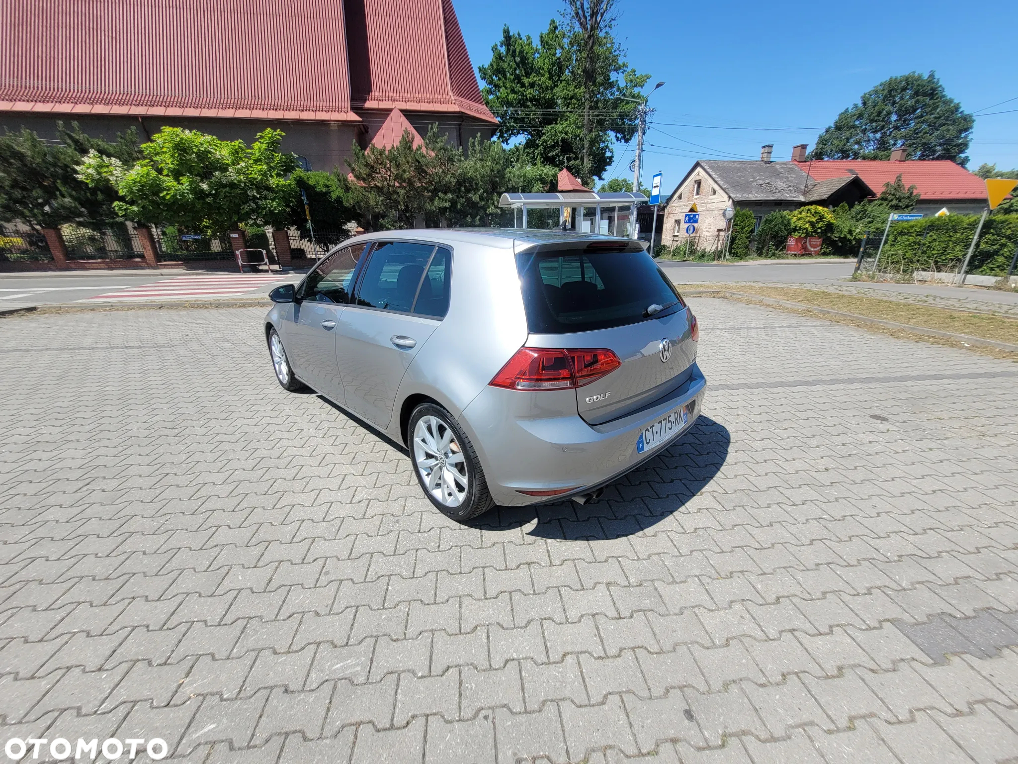 Volkswagen Golf VII 1.4 TSI BMT Highline - 13