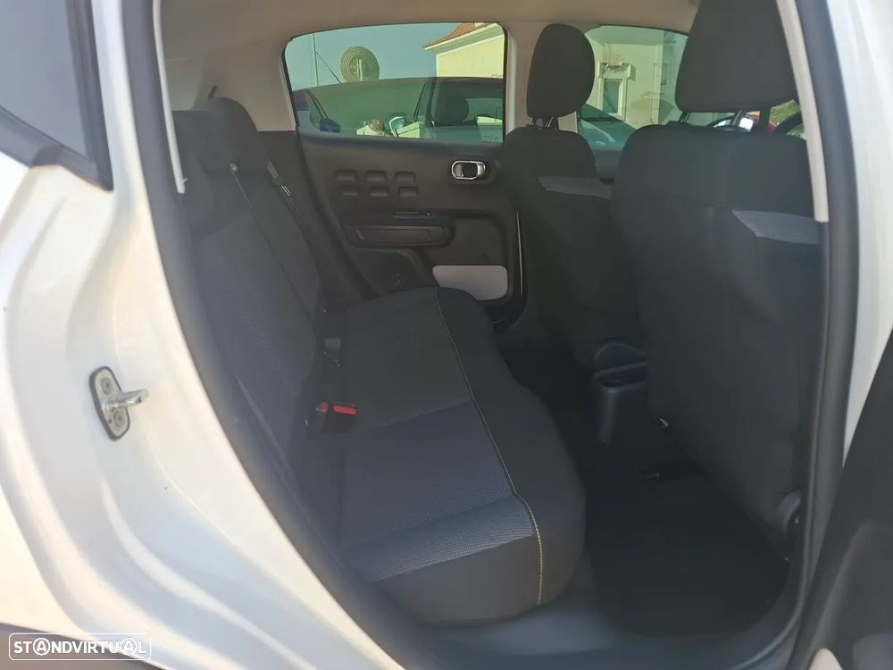 Citroën C3 1.2 PureTech Feel - 31