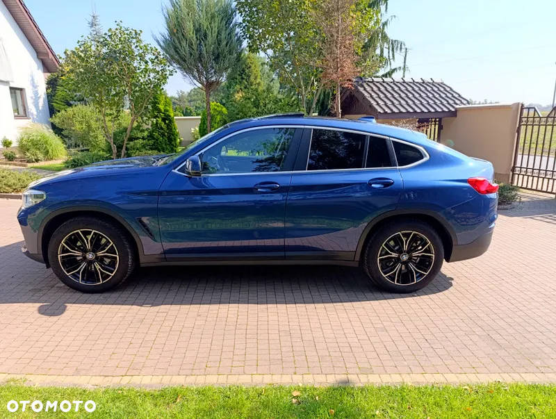 BMW X4 xDrive30d xLine sport - 14