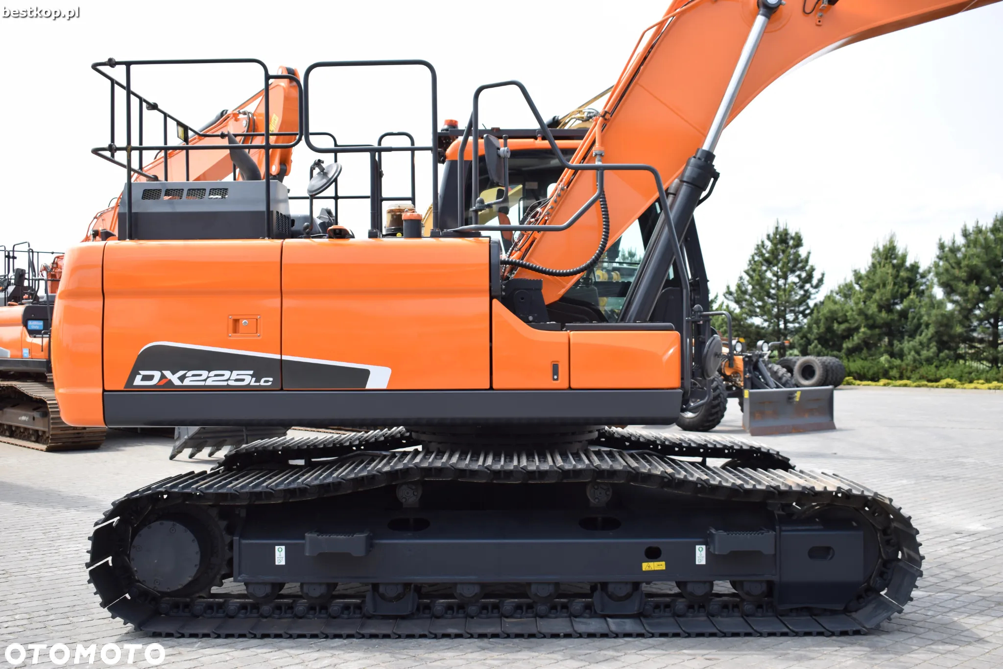 Doosan DX225LC-5 - 11