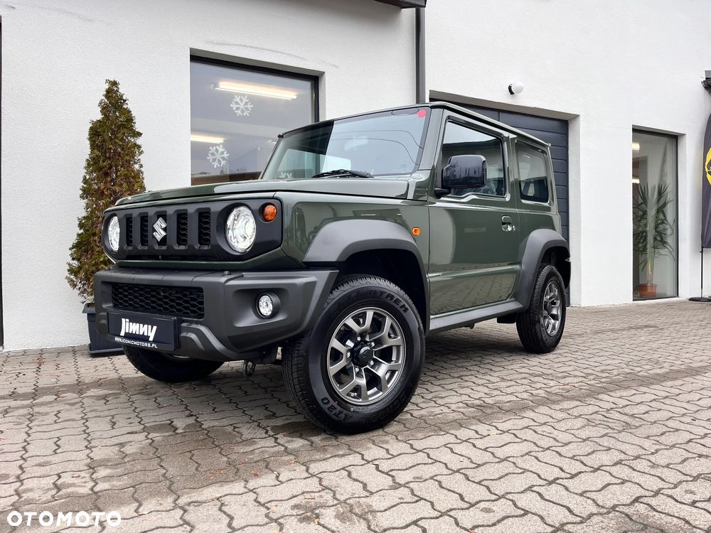 Suzuki Jimny - 2