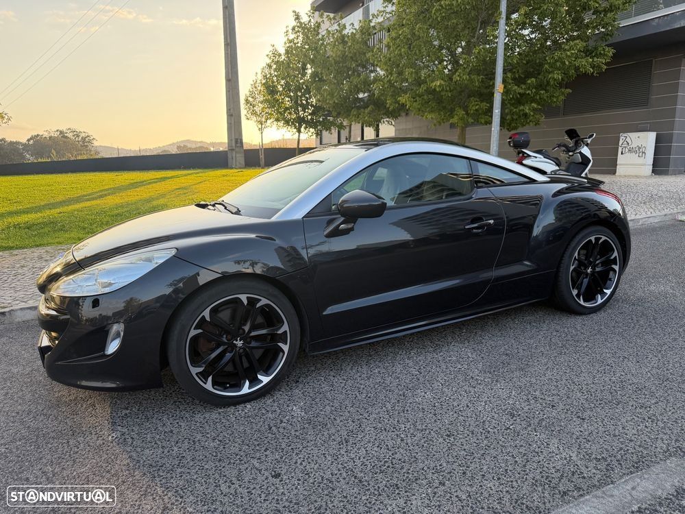 Peugeot RCZ 1.6 200 THP Onyx - 2