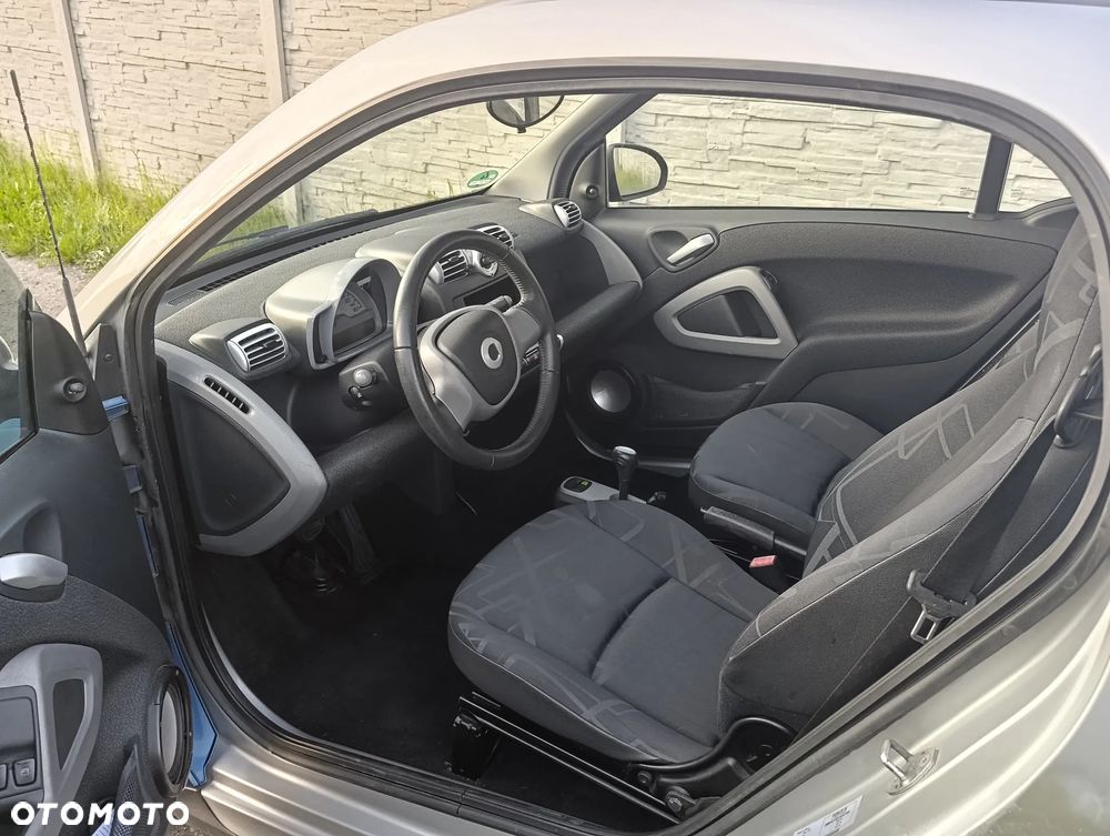 Smart Fortwo softouch passion - 10